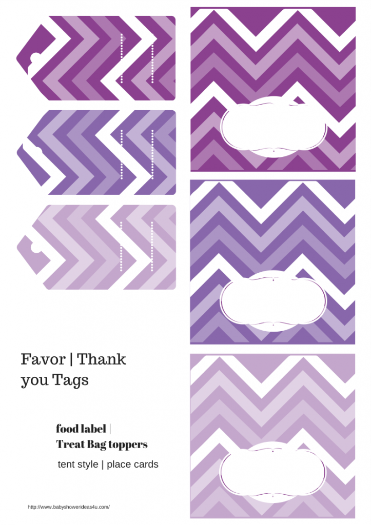FREE Baby Shower Printables | Party Packs | Digital Papers - Baby ...
