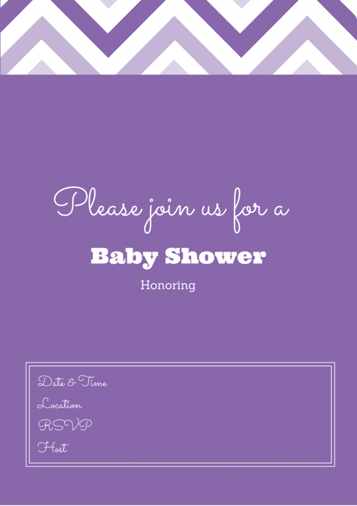 FREE Baby Shower Printables | Party Packs | Digital Papers - Baby ...