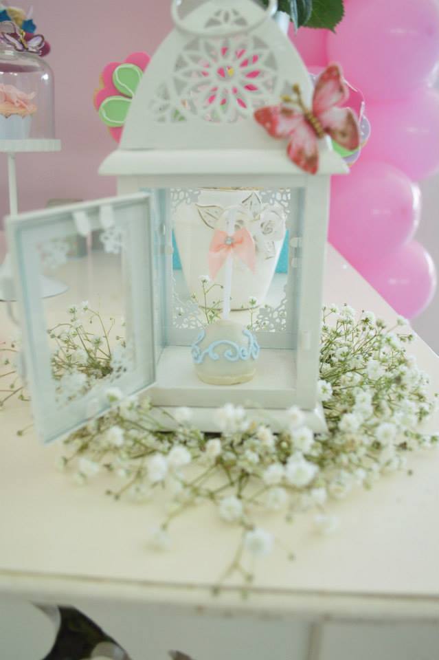 Enchanted Garden Baby Shower - Baby Shower Ideas - Themes