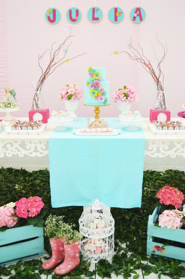 Enchanted Garden Baby Shower Baby Shower Ideas Themes