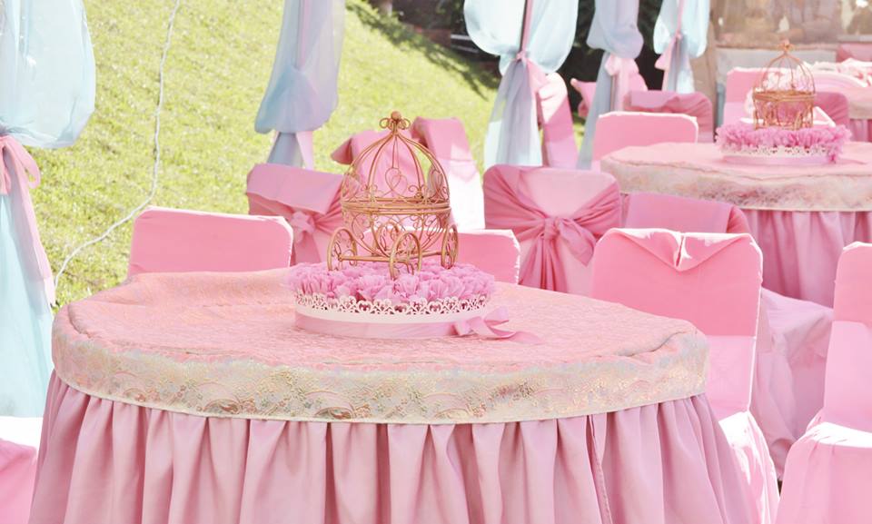 Vintage Princess Party - Baby Shower Ideas - Themes - Games Vintage Princess Party - Baby Shower Ideas - Themes - Games