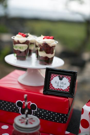 Minnie Mouse Picnic Party Ideas - Baby Shower Ideas - Themes