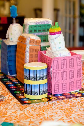 ABC Baby Shower - Baby Shower Ideas - Themes - Games