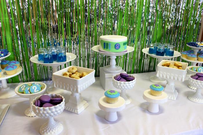Buzz Lightyear Cake Pops Buzz Lightyear Cake Pops