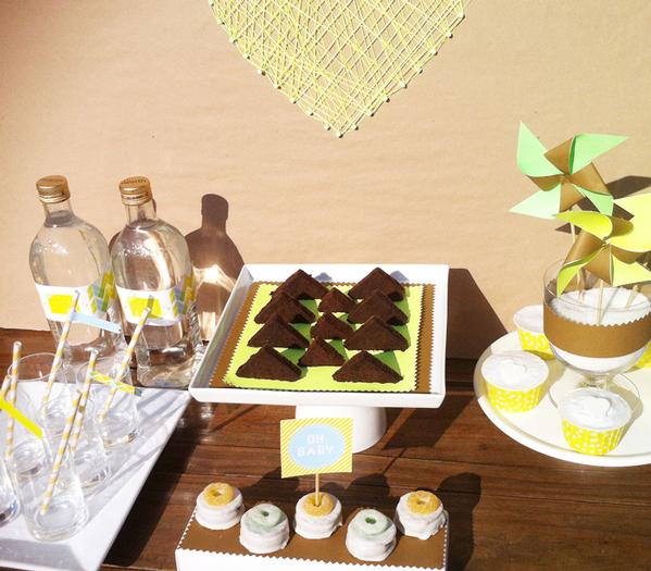 Neon Baby Shower Baby Shower Ideas Themes Games