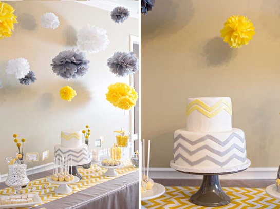 Chevron Themed Baby Shower baby shower ideas chevron themed baby shower Chevron Themed Baby Shower baby shower ideas chevron themed baby shower