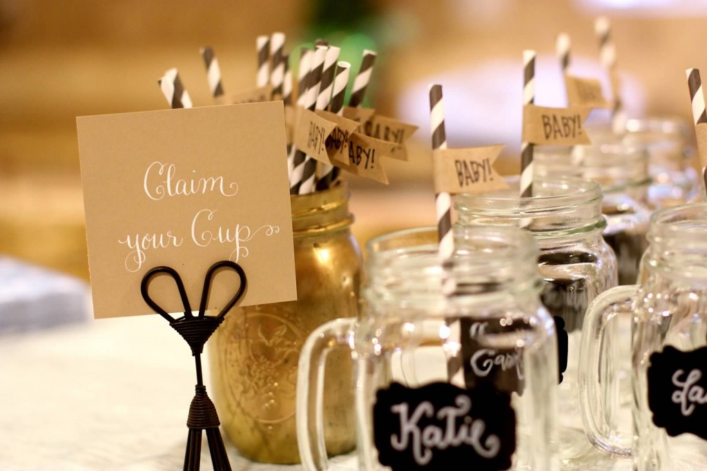 Chalkboard Themed Baby Shower Baby Shower Ideas Themes