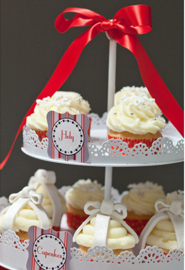 Fabulous Christmas Baby Shower - Baby Shower Ideas - Themes - Games