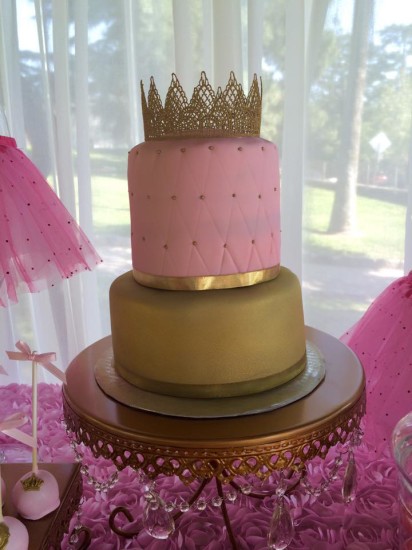 Princess Tiara Cake Decorations Princess Tiara Cake Decorations