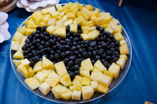 Batman Baby Shower - Baby Shower Ideas - Themes - Games