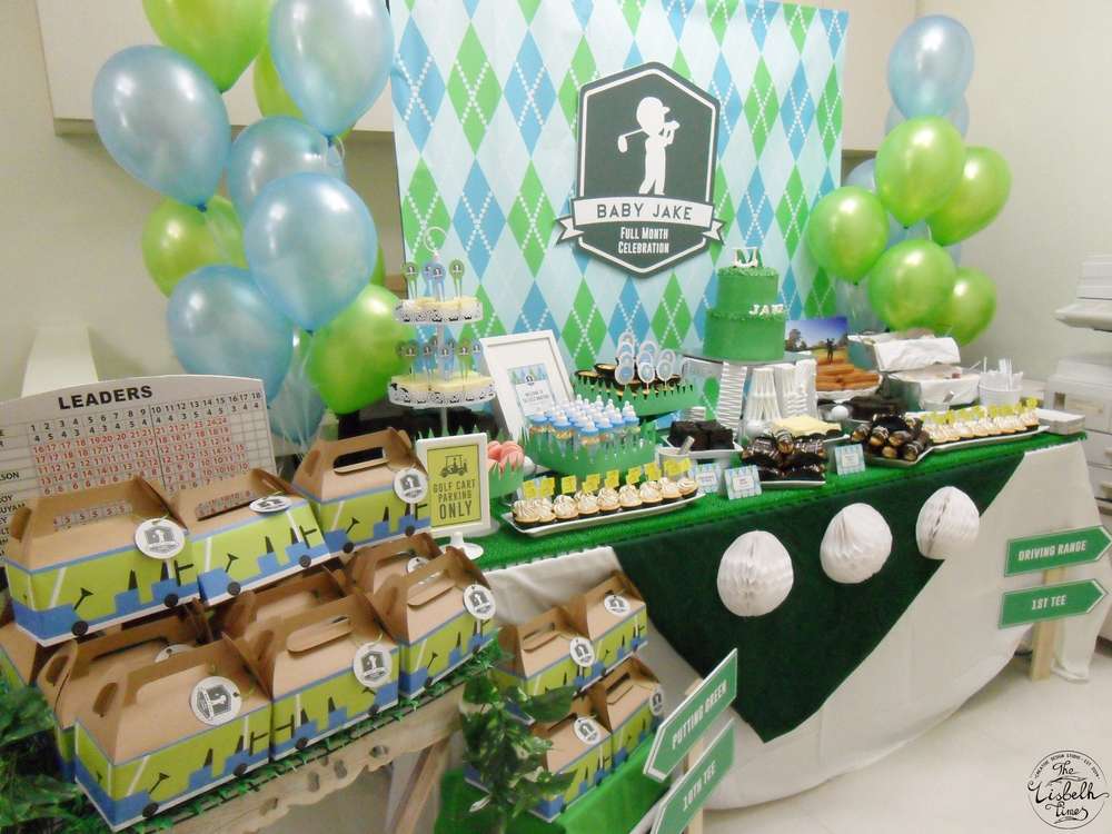 First Masters Tournament Baby Shower Baby Shower Ideas First Masters Tournament Baby Shower Baby Shower Ideas
