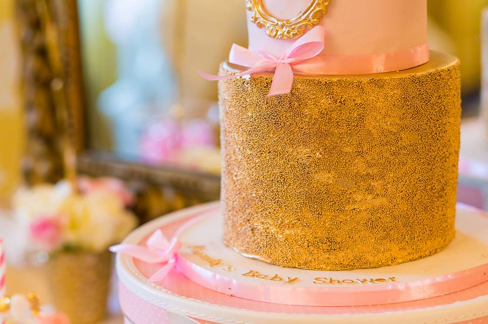 Blended Orange Cake Blended Orange Cake
