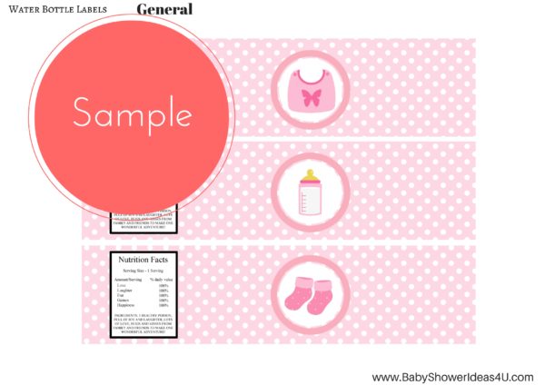 Free Baby Girl Baby Shower Printable Package - Baby Shower ... Free Baby Girl Baby Shower Printable Package - Baby Shower ...