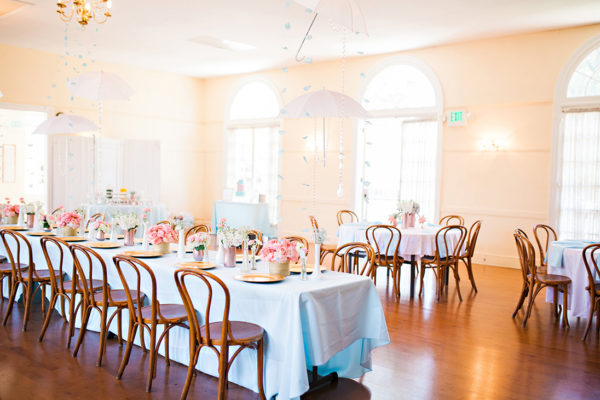 Coed Pantone Baby Shower Ideas Themes Coed Pantone Baby Shower Guest Seating