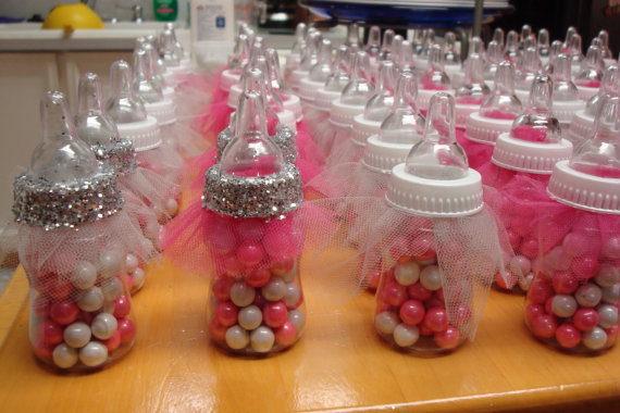Ballerina Baby Shower Decorations And Party Favors Baby Shower Awesome Decorated Baby Bottles Ballerina Baby Shower Decorations And Party Favors Baby Shower Awesome Decorated Baby Bottles