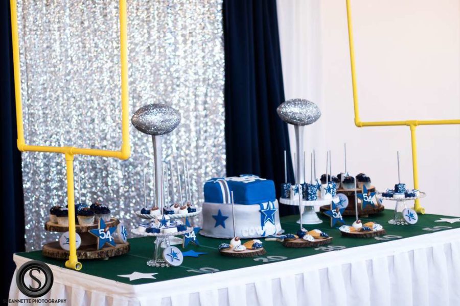 Dallas Cowboys Baby Shower Baby Shower Ideas Themes Games