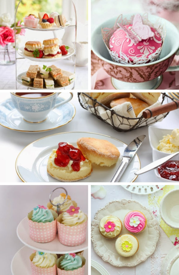 Tea Party Baby Shower Ideas Baby Shower Ideas Themes Games