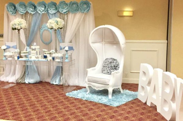 Giant Letters For Baby Shower Giant Letters For Baby Shower